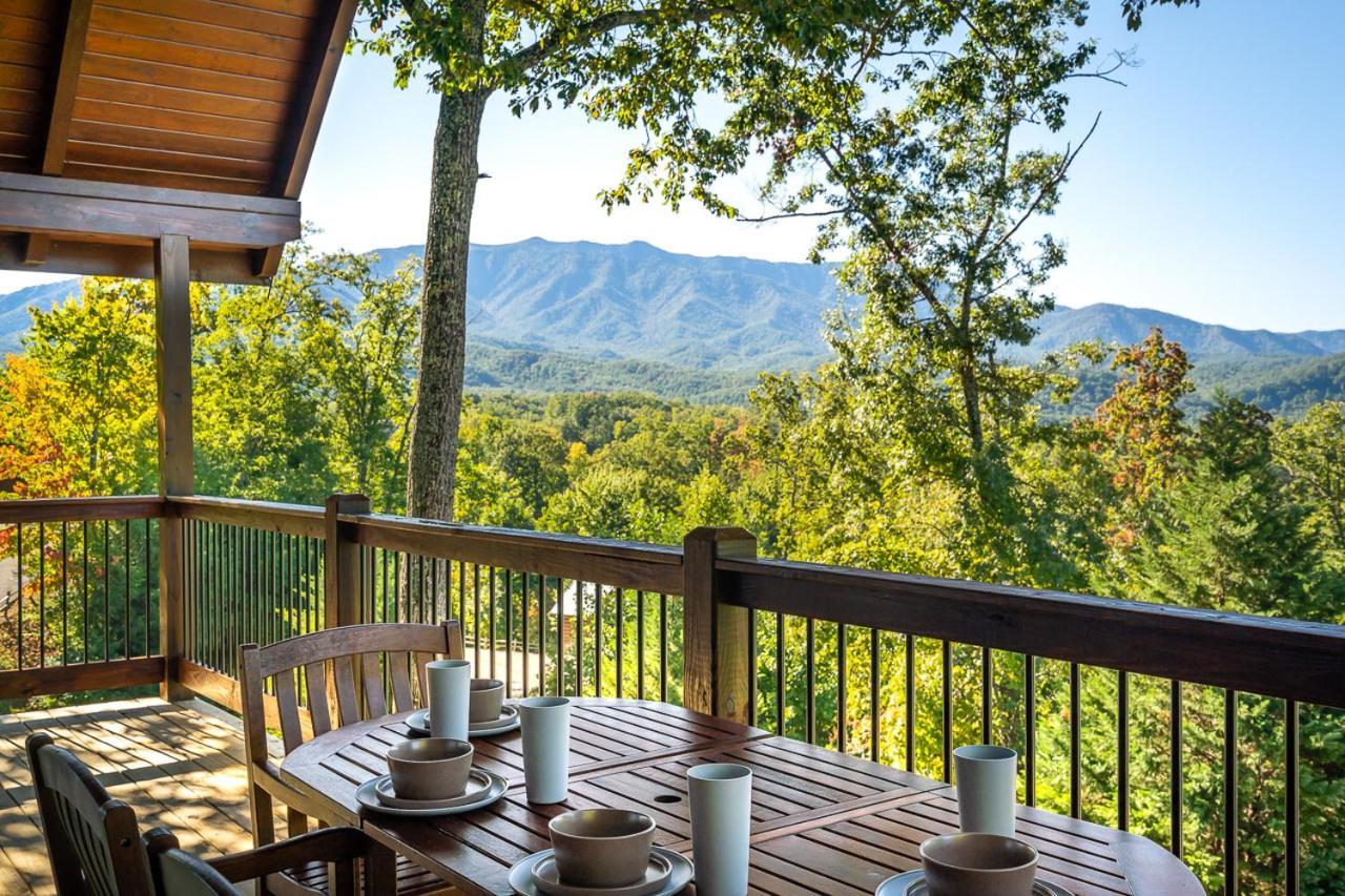 Another Day In Bearadise By Stony Brook Cabins 蓋特林堡 外观 照片